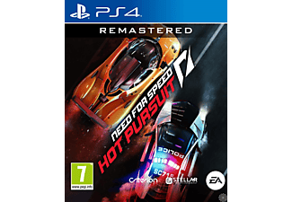 Need For Speed Hot Pursuit Remastered | PlayStation 4