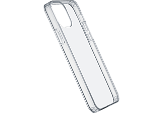 CELLULAR LINE Clear Strong - Custodia (Adatto per modello: Apple iPhone 12/12 Pro)