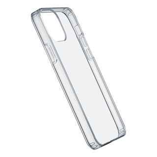 CELLULAR LINE Clear Strong - Schutzhülle (Passend für Modell: Apple iPhone 12/12 Pro)