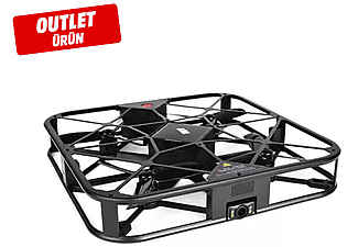 AEE Sparrow Full Hd Kameralı 360° Dönebilen Wi-Fi Selfie Drone Siyah Outlet 1209990