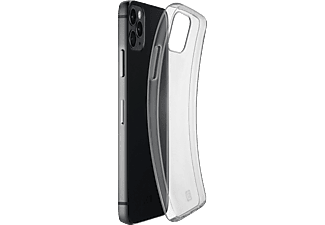 CELLULARLINE Fine - Coque (Convient pour le modèle: Apple iPhone 12/12 Pro)