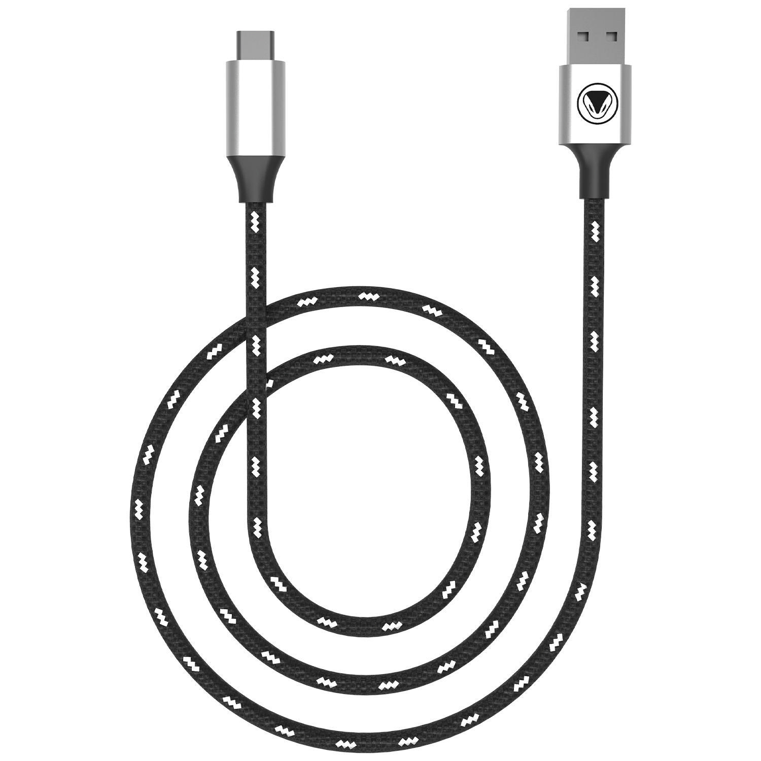 & PS5, SNAKEBYTE (2m) PS5 Data: Schwarz/Weiß 5 Charge USB CABLE Zubehör