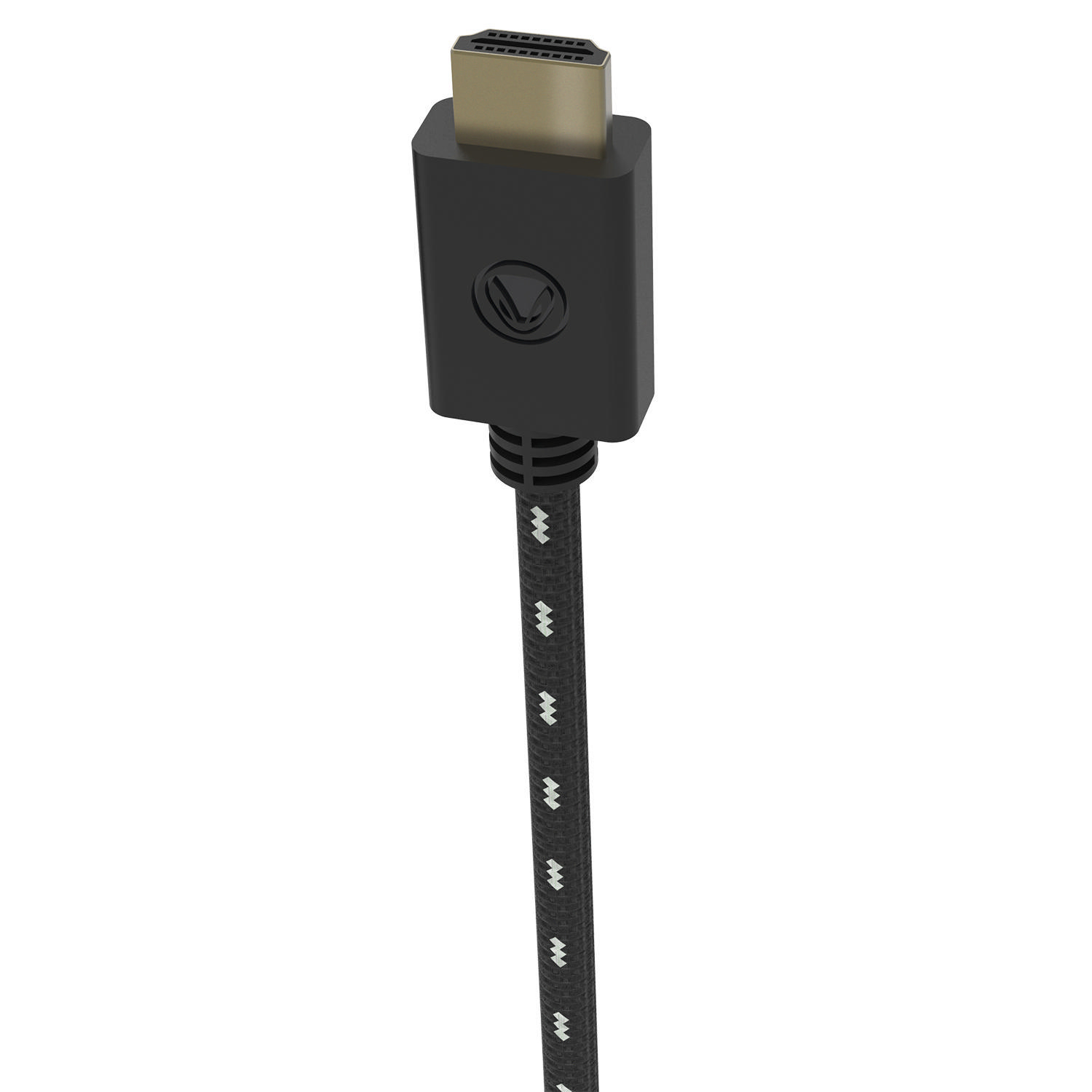 SNAKEBYTE PS5 Schwarz/Weiß 4K Cable PS5, (3m) 5 Zubehör HDMI