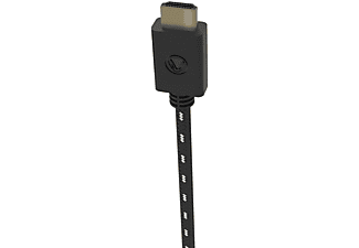 SNAKEBYTE PS5 HDMI: Cable 5 4K (3m) Zubehör PS5, Schwarz/Weiß