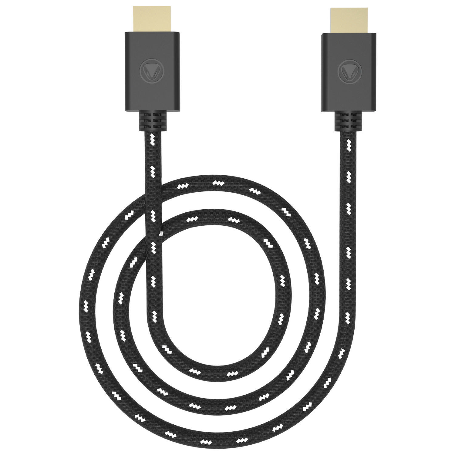 (3m) Schwarz/Weiß PS5, PS5 Zubehör 5 HDMI: SNAKEBYTE Cable 4K