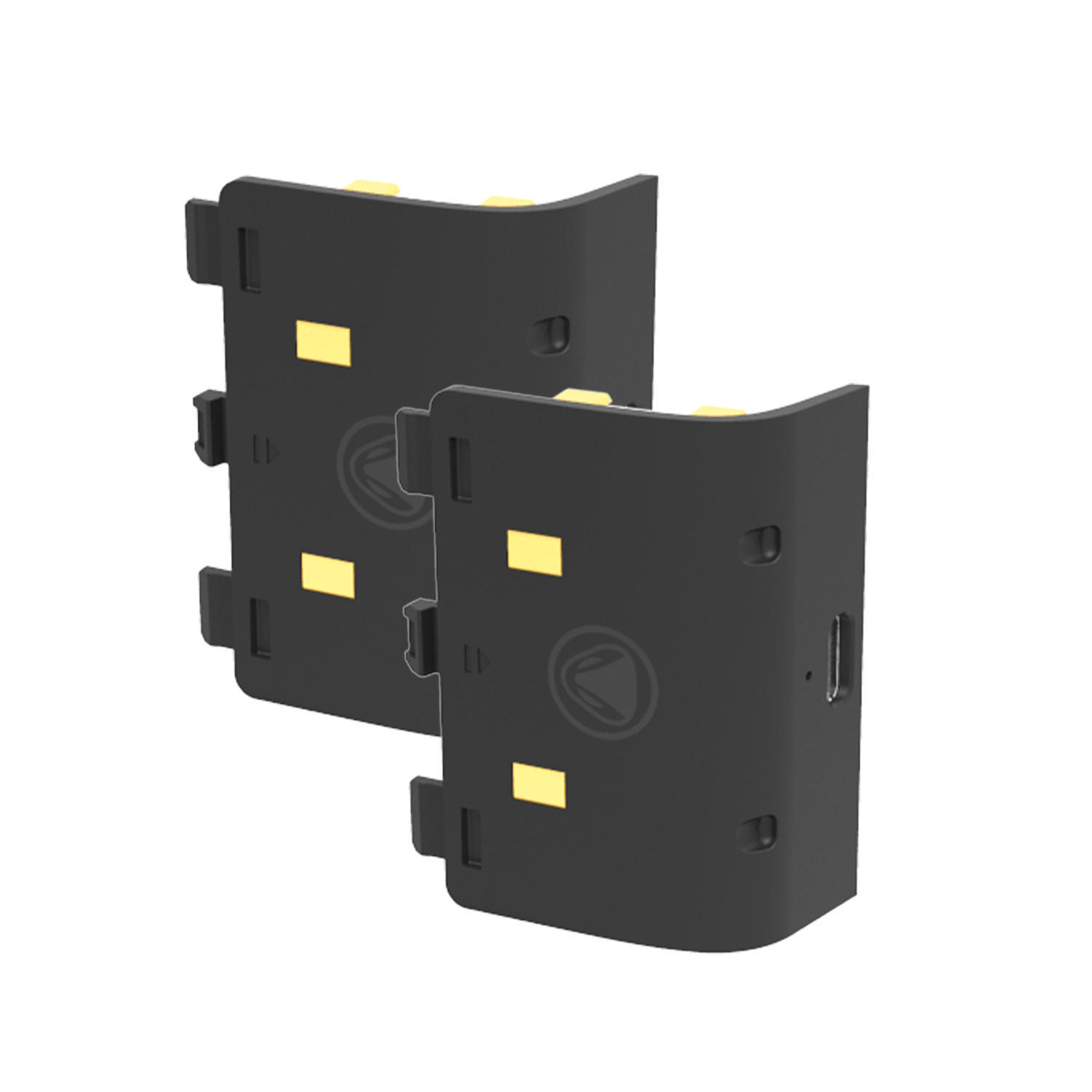 SNAKEBYTE XSX Battery:KIT SX™ (BLACK), Zubehör für XSX, Schwarz