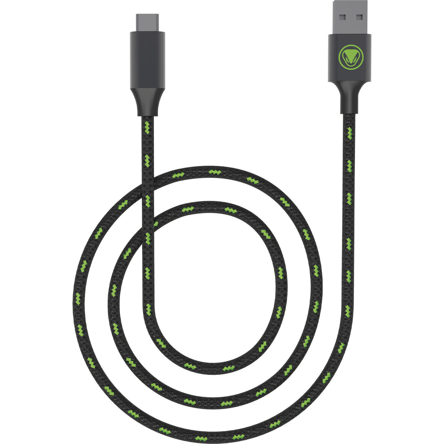 SNAKEBYTE XSX USB Charge & für Cable Data: Zubehör Schwarz/Grün SX XSX, (2m)