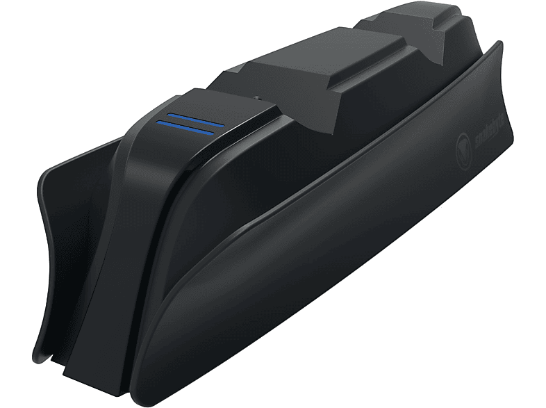 Thumbnail - SNAKEBYTE PS5 TWIN:CHARGE 5™ (BLACK), Zubehör für PS5, Schwarz