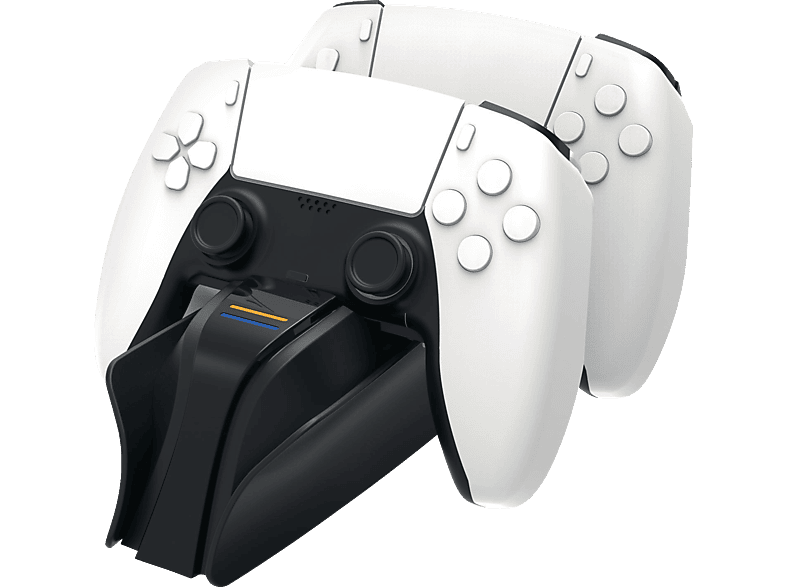 Thumbnail - SNAKEBYTE PS5 TWIN:CHARGE 5™ (BLACK), Zubehör für PS5, Schwarz