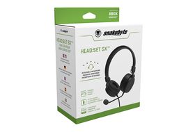 Headset | ST-GH707, HYRICAN Halo Over-ear Gaming Striker schwarz SATURN