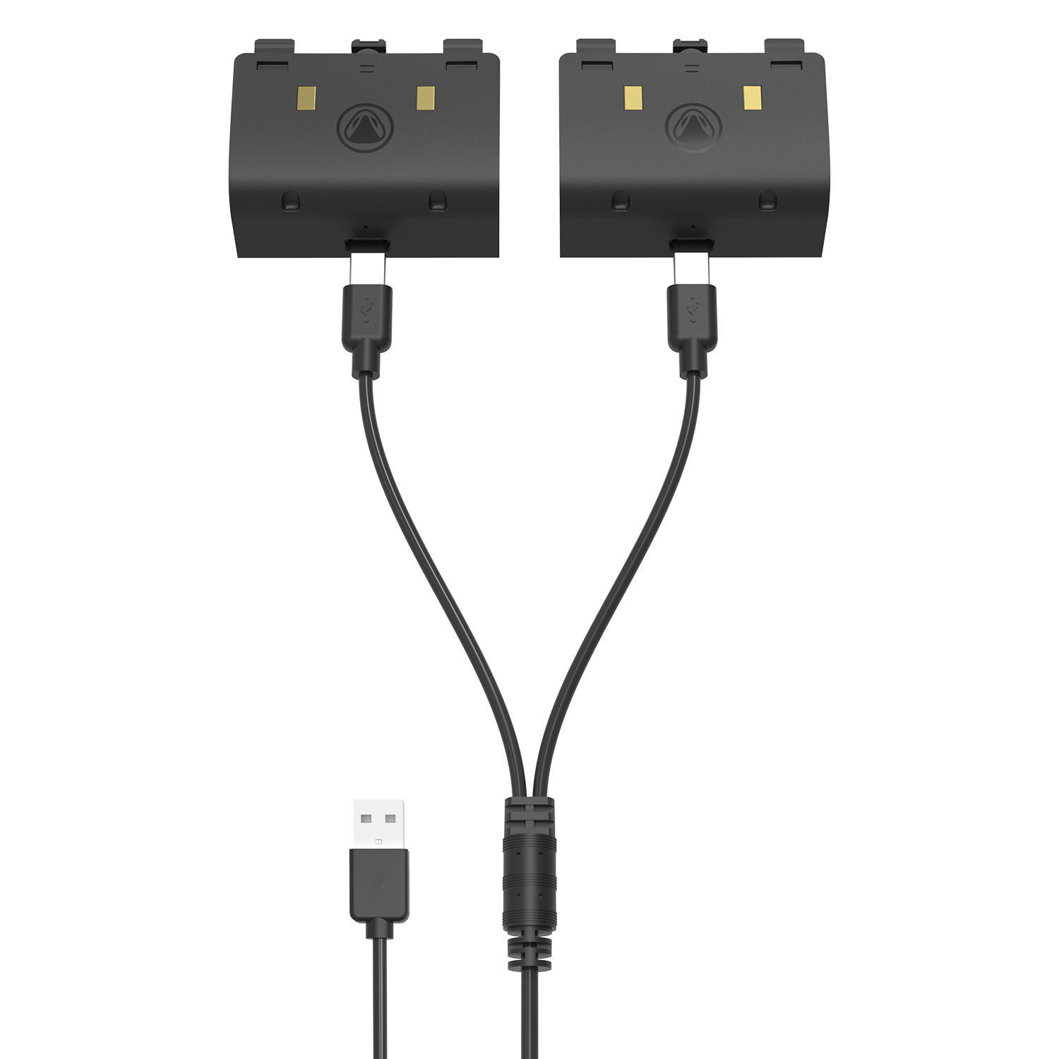 SNAKEBYTE XSX Battery:KIT SX™ (BLACK), Zubehör für XSX, Schwarz