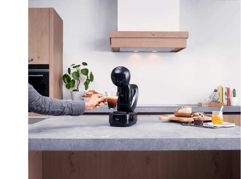 KRUPS NESCAFÉ Dolce Gusto Infinissima KP173B31 kapszulás kávéfőző, szürke -  MediaMarkt online vásárlás