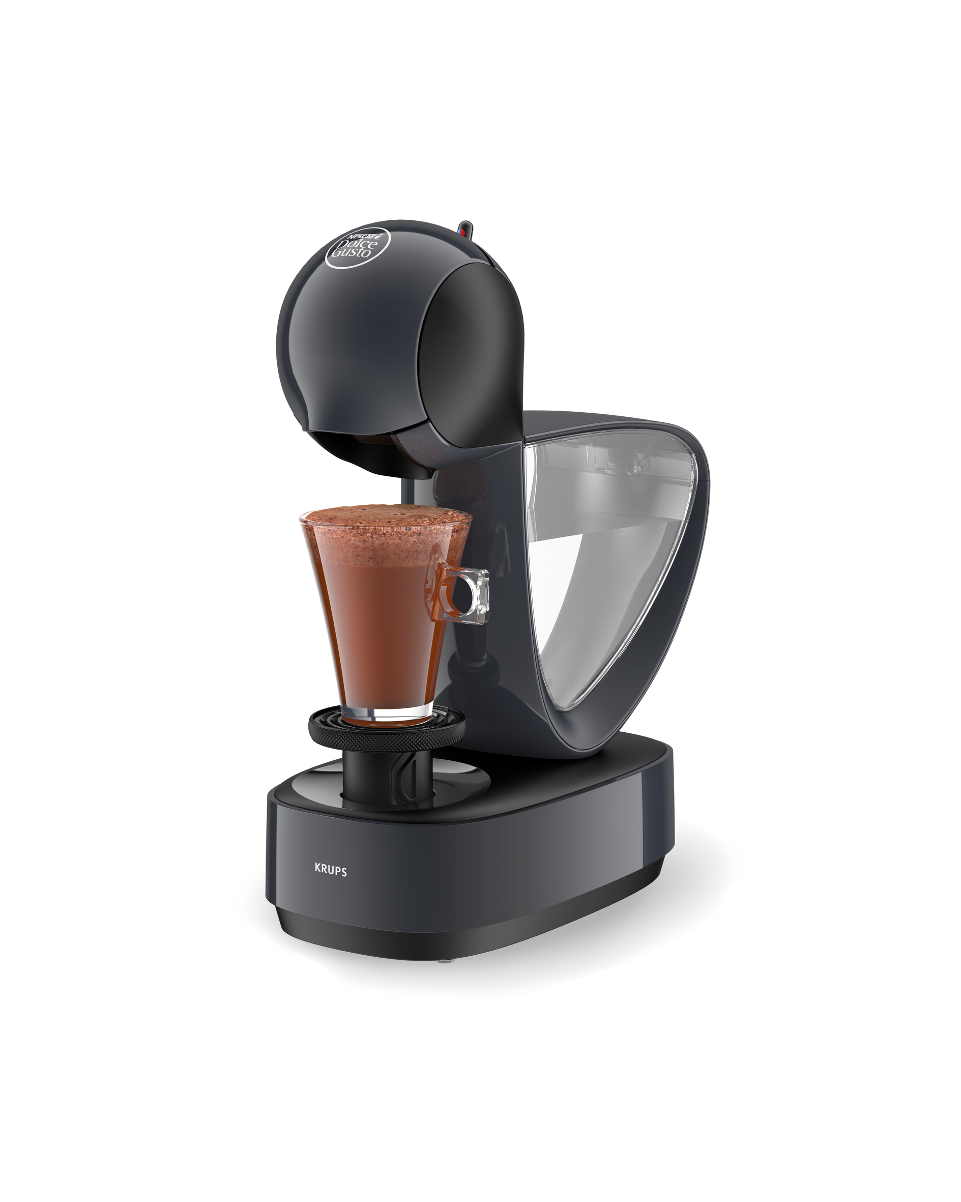 KRUPS KP173B31 Dolce Gusto Infinissima kávéfőző szürke