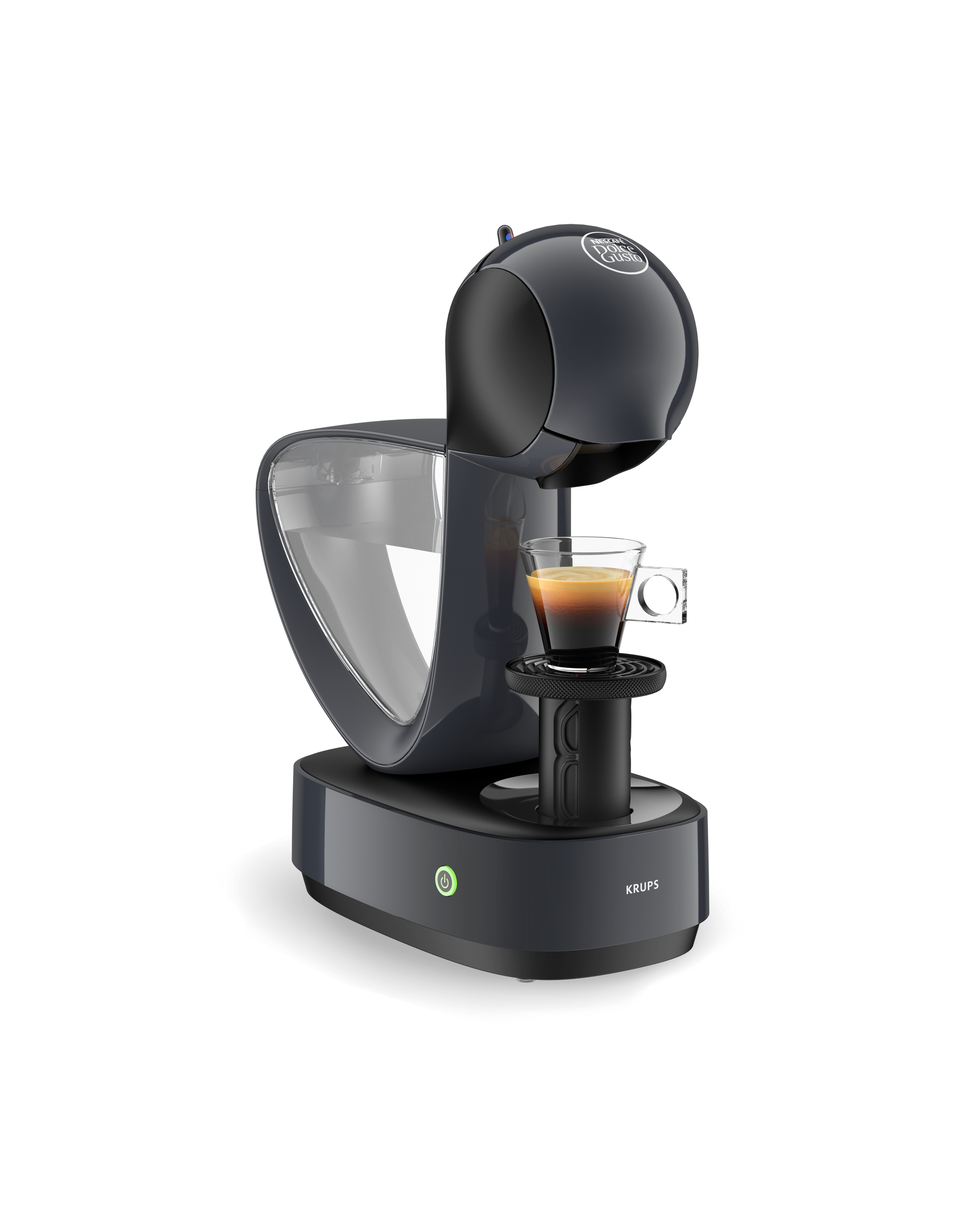 KRUPS KP173B31 Dolce Gusto Infinissima kávéfőző szürke