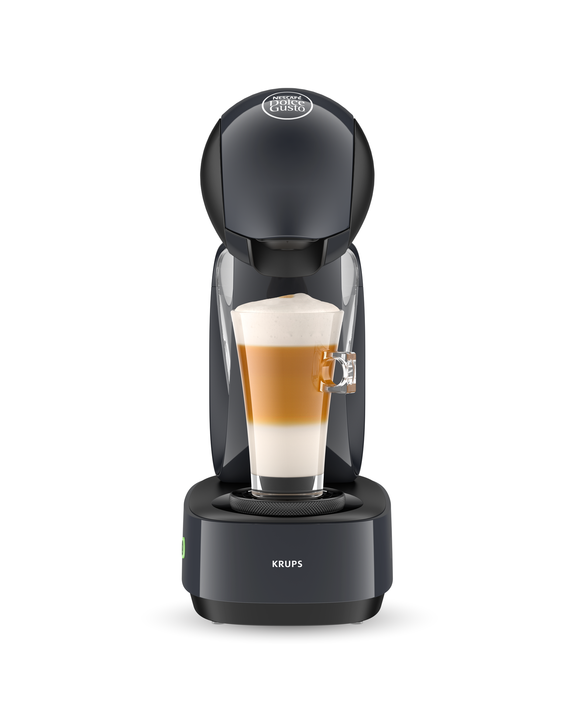 KRUPS KP173B31 Dolce Gusto Infinissima kávéfőző szürke
