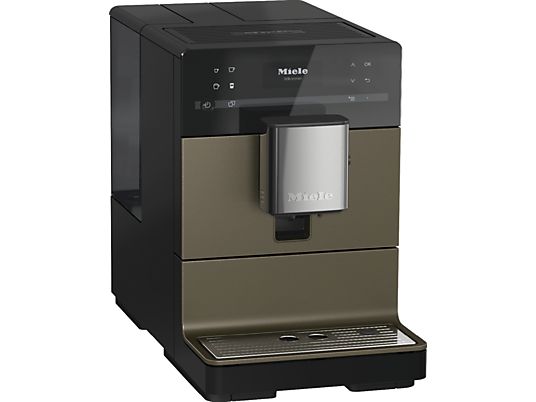 MIELE CM 5710 Silence - Macchine da caffè (Bronzo PearlFinish)