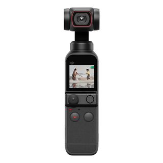 DJI Pocket 2 - Actioncam Noir