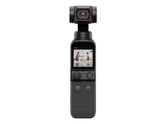 DJI Pocket 2 - Actioncam Schwarz