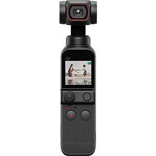 DJI Pocket 2 - Actioncam Nero