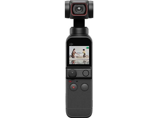 DJI Pocket 2 - Actioncam Schwarz