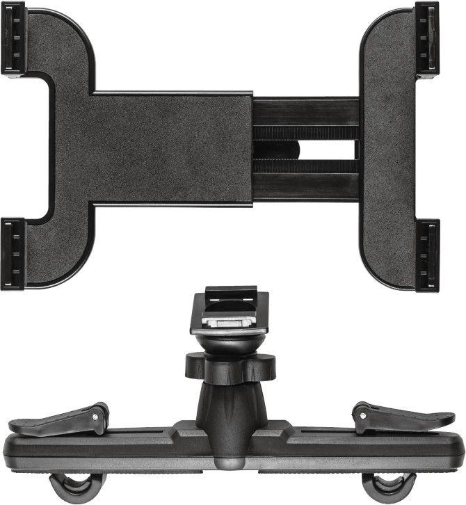 TRUST Support voiture pour tablette 11" Noir (23604)