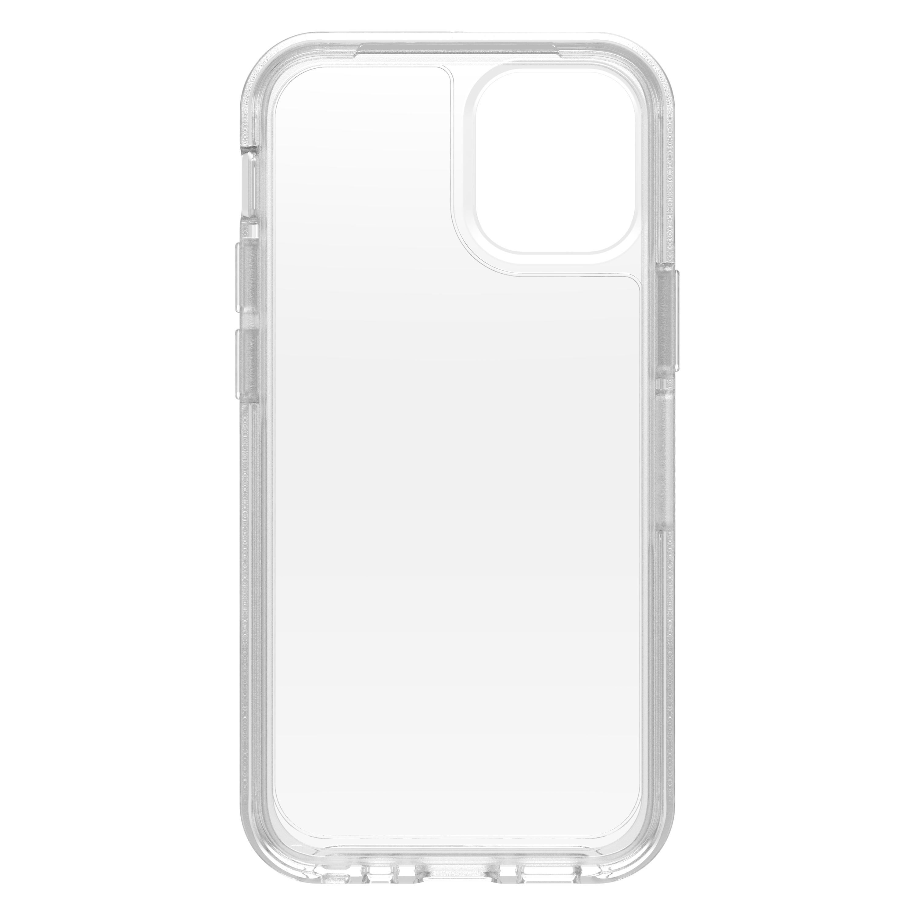 OTTERBOX Symmetry Clear , Backcover, Apple, iPhone 12 Mini, Transparent