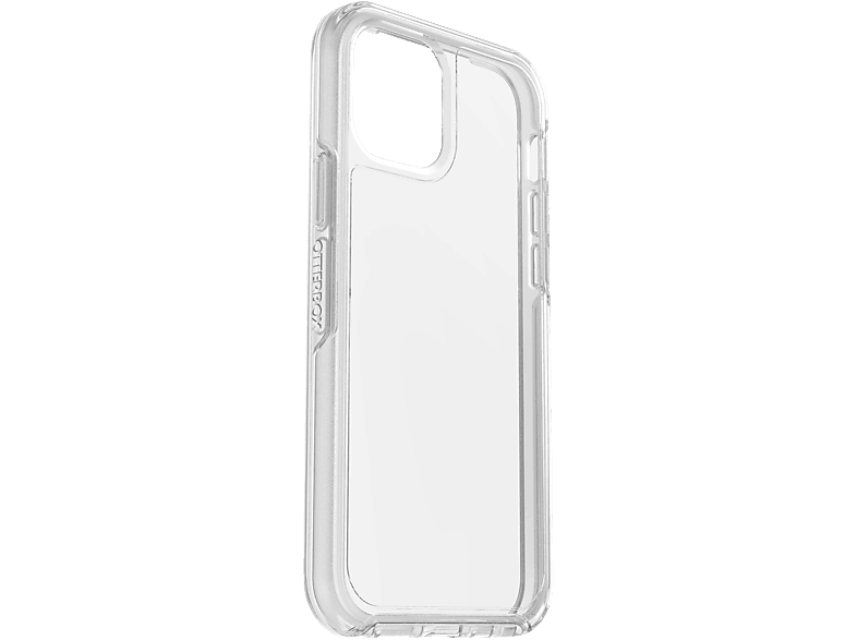 OTTERBOX Symmetry Clear , Backcover, Apple, iPhone 12, iPhone 12 Pro, Transparent