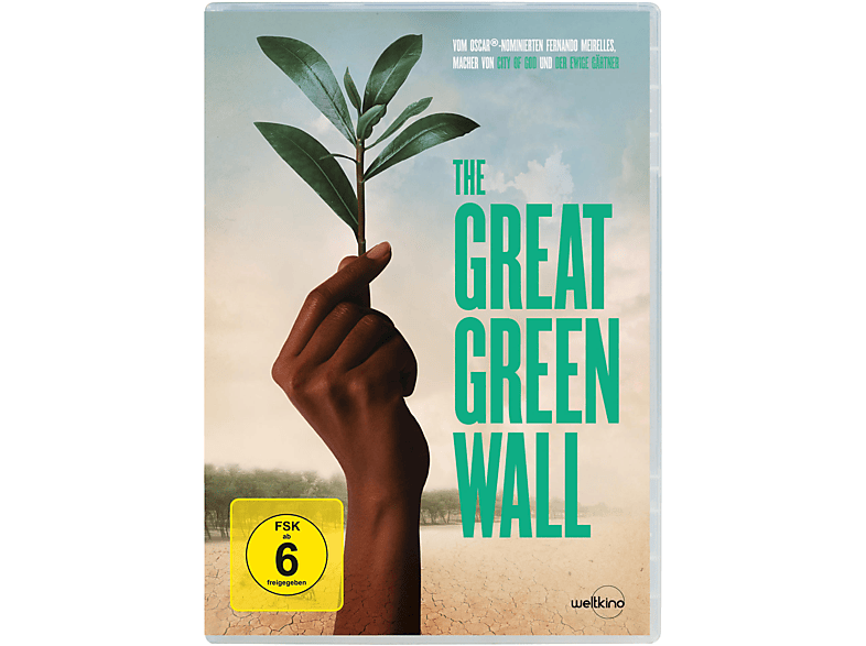 The Great Green Wall DVD online kaufen MediaMarkt