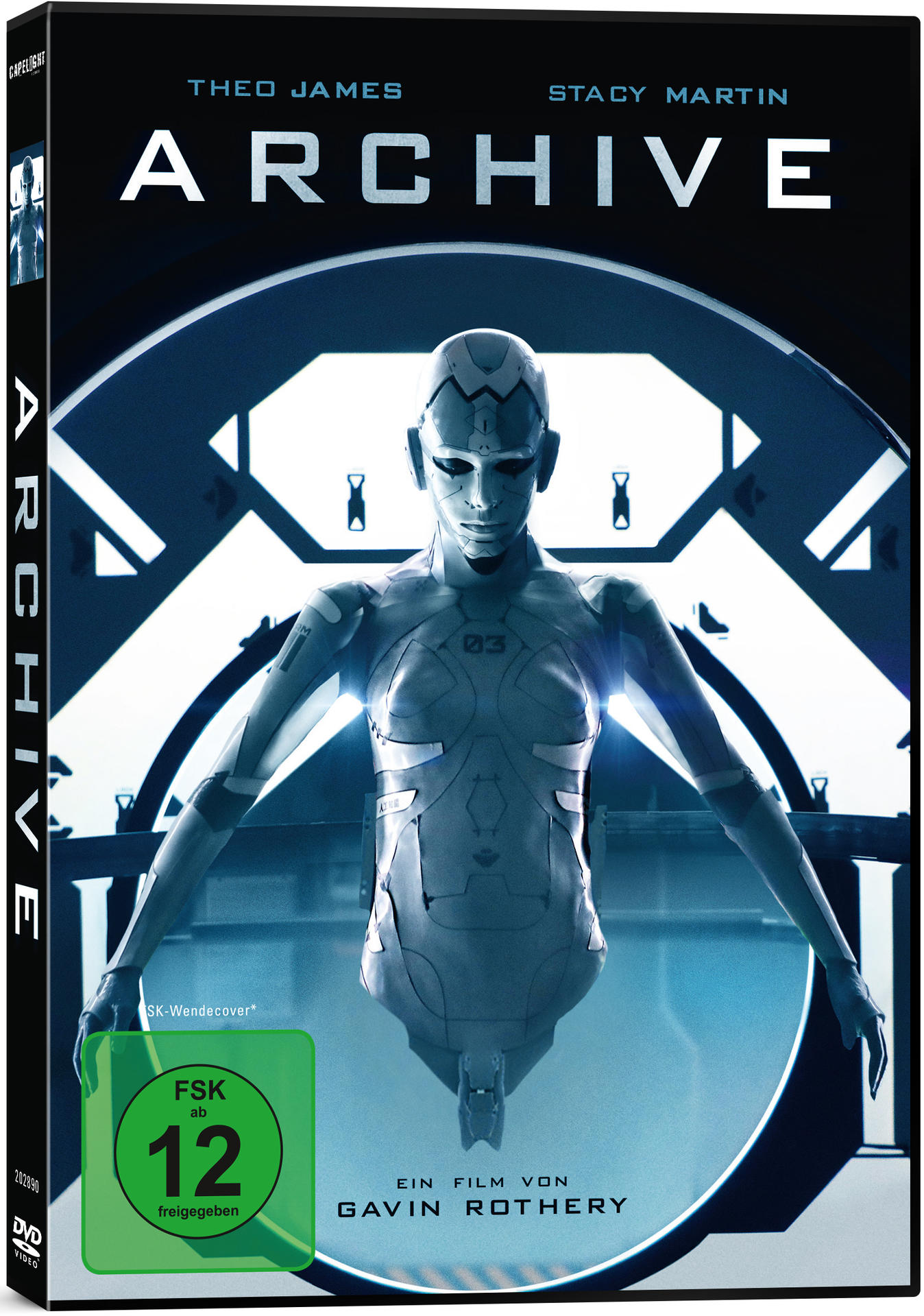 Archive DVD