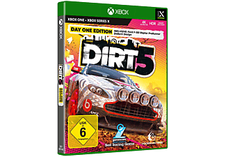 DIRT 5 - Day One Edition - [Xbox One]