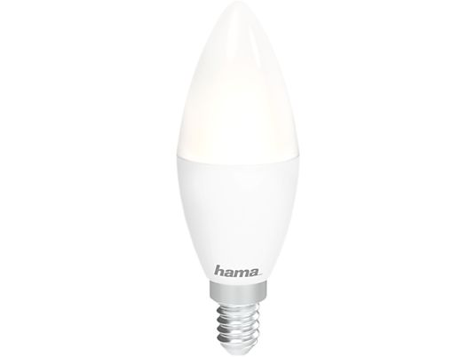 HAMA 176559 - LED-Lampe (Weiss)