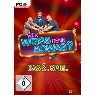 Wer weiß denn sowas?: Das 2. Spiel - PC - Deutsch