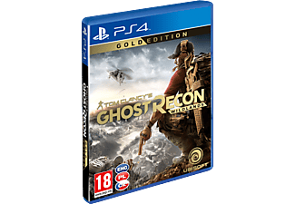 Tom Clancy’s Ghost Recon Wildlands - Gold Edition (PlayStation 4)