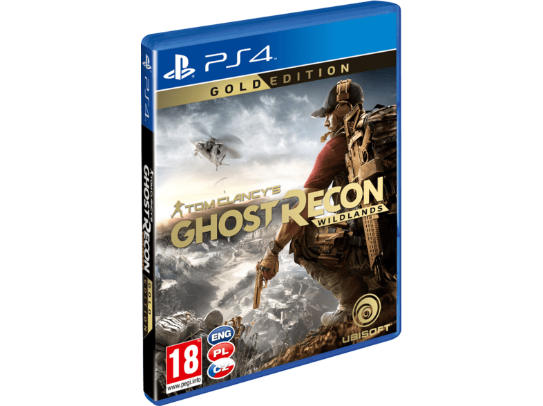 Tom Clancy S Ghost Recon Wildlands Gold Edition Playstation 4 Media Markt Online Vasarlas