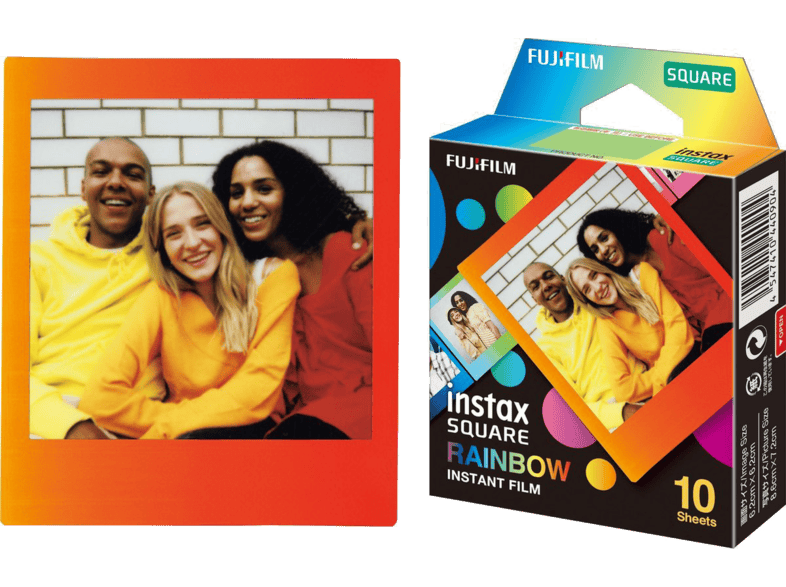 mediamarkt instax square