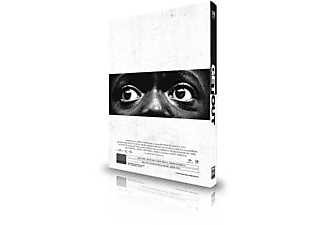 Get Out – Mediabook, Cover C - Exklusiv 4K Ultra HD Blu-ray + Blu-ray