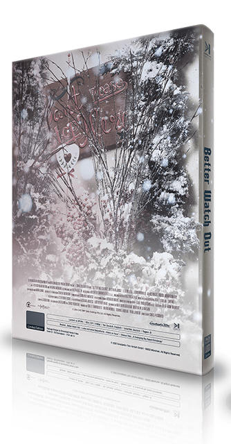 Better Watch Out – Mediabook, Cover B Blu-ray CD online kaufen
