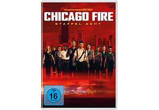 Chicago Fire - Staffel 8 [DVD]