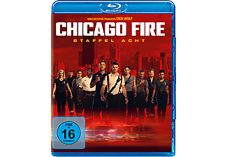 Chicago Fire - Staffel 8 [Blu-ray]