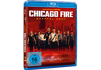 Chicago Fire - Staffel 8 [Blu-ray]