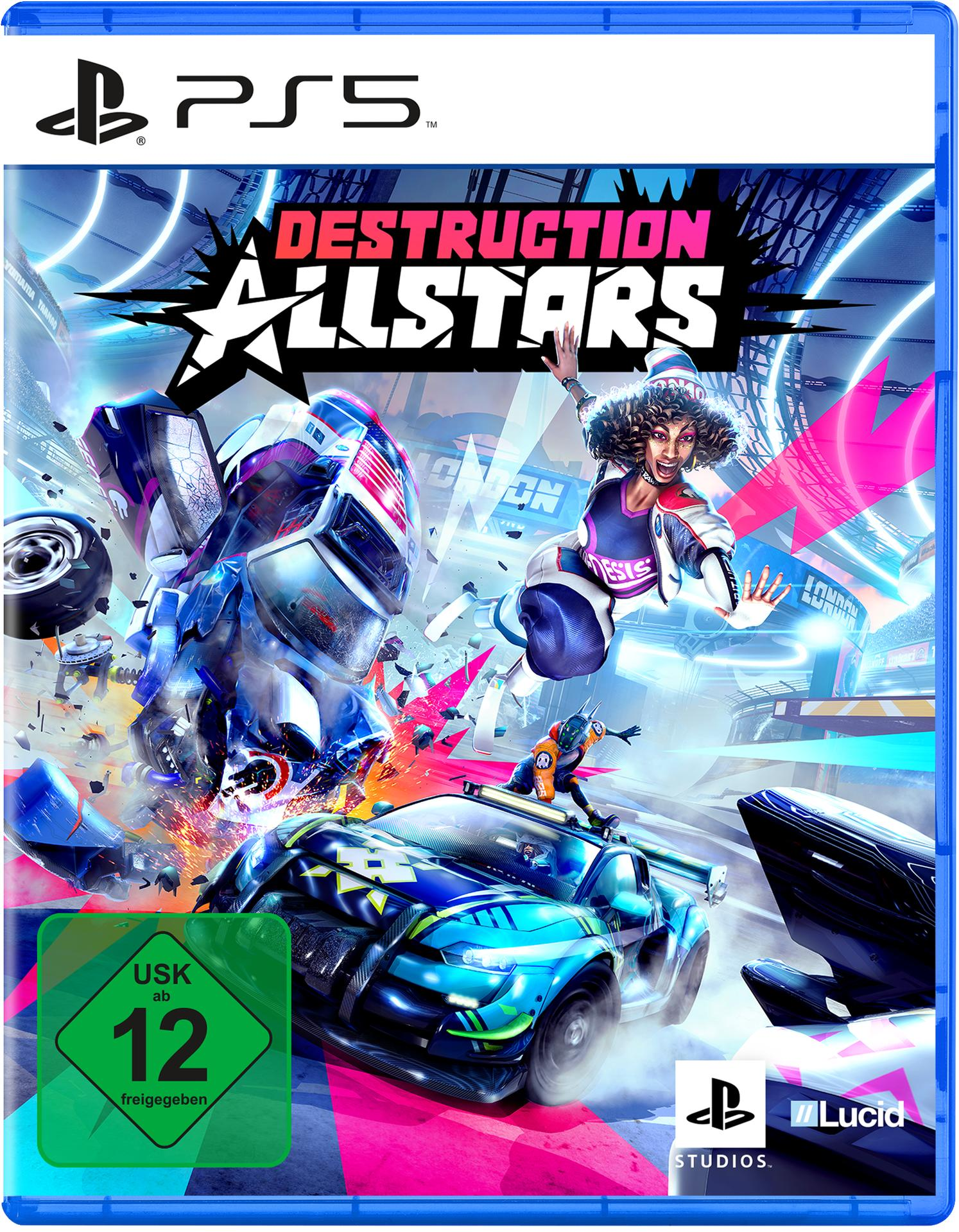 Destruction AllStars - [PlayStation 5]