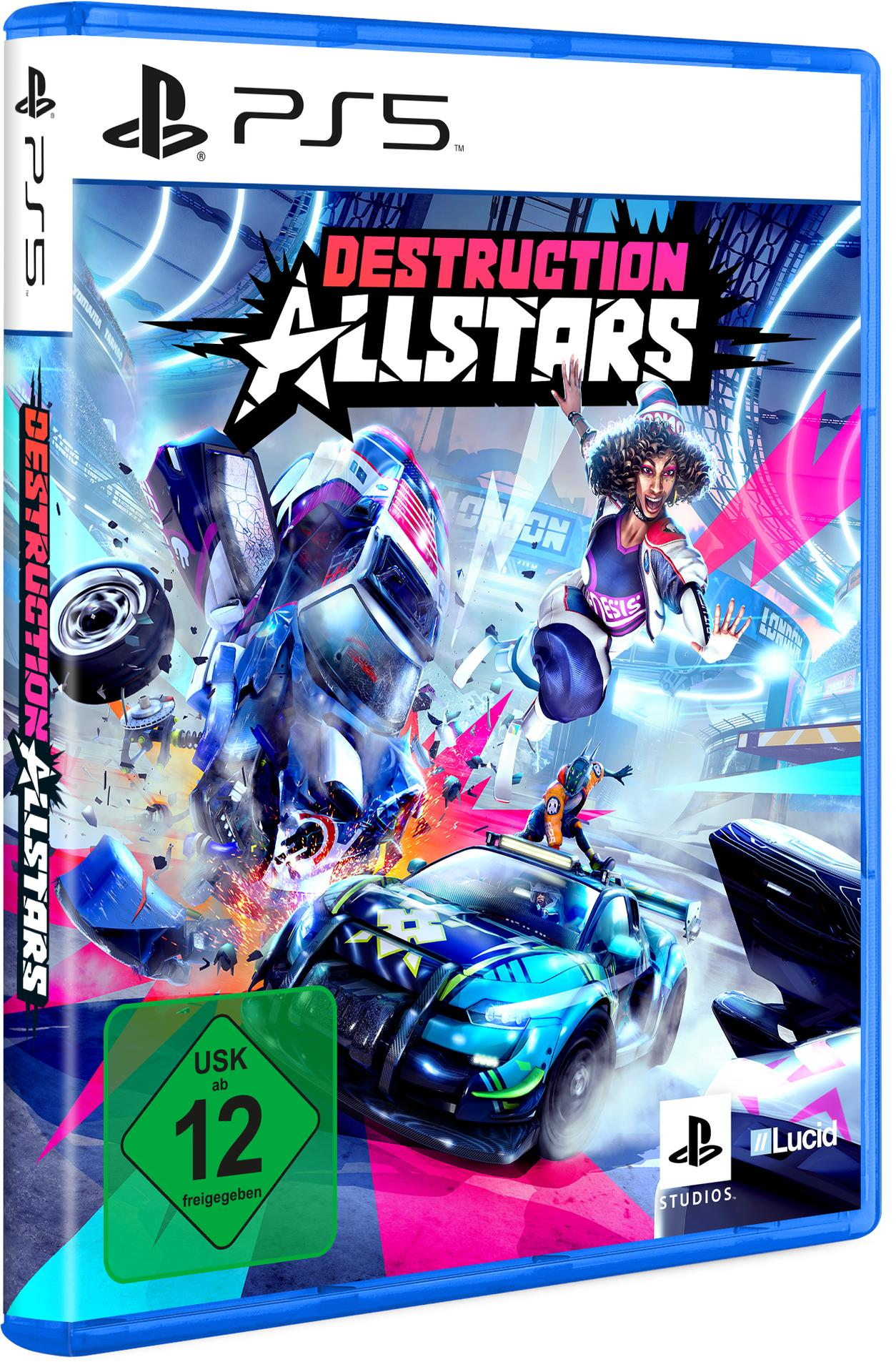 Destruction AllStars - [PlayStation 5]