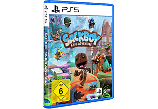 Sackboy: A Big Adventure - [PlayStation 5]