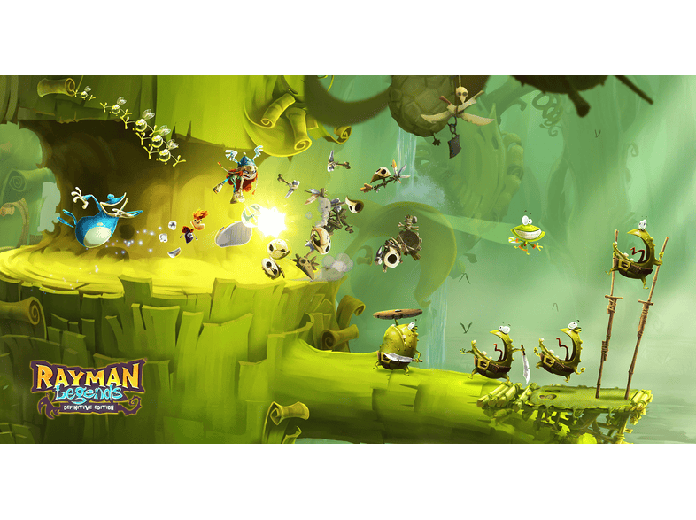 rayman legends switch