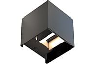 HAMA 176563 - Luce parete (Nero)