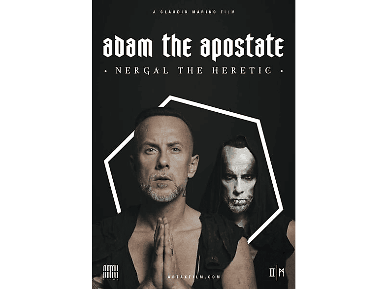 ADAM THE APOSTATE DVD (FSK: 6)