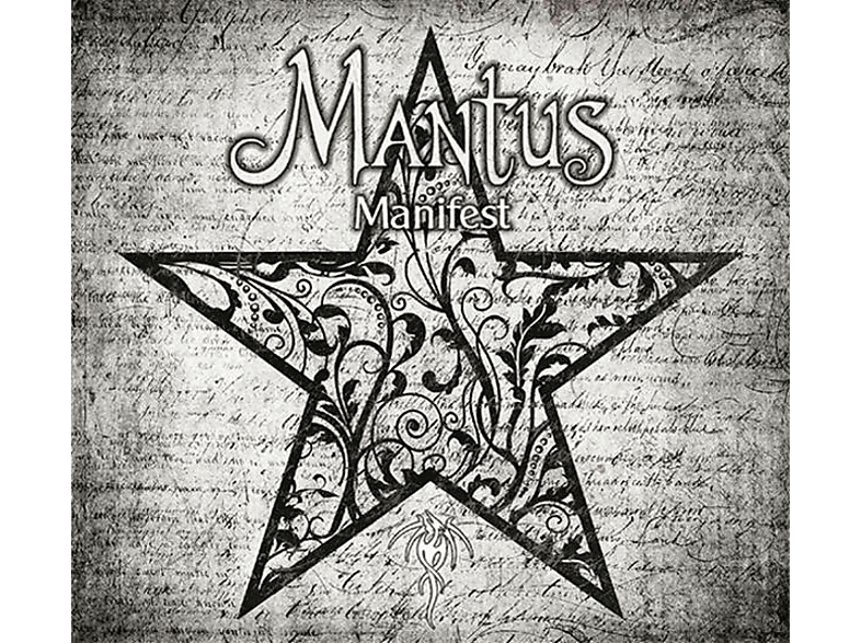 Mantus - Manifest (Digipak) - (CD)