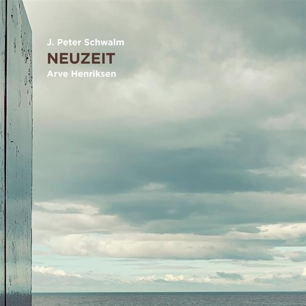 (CD) SCHWALM, J.PETER/HENRIKSEN, - - ARVE Neuzeit