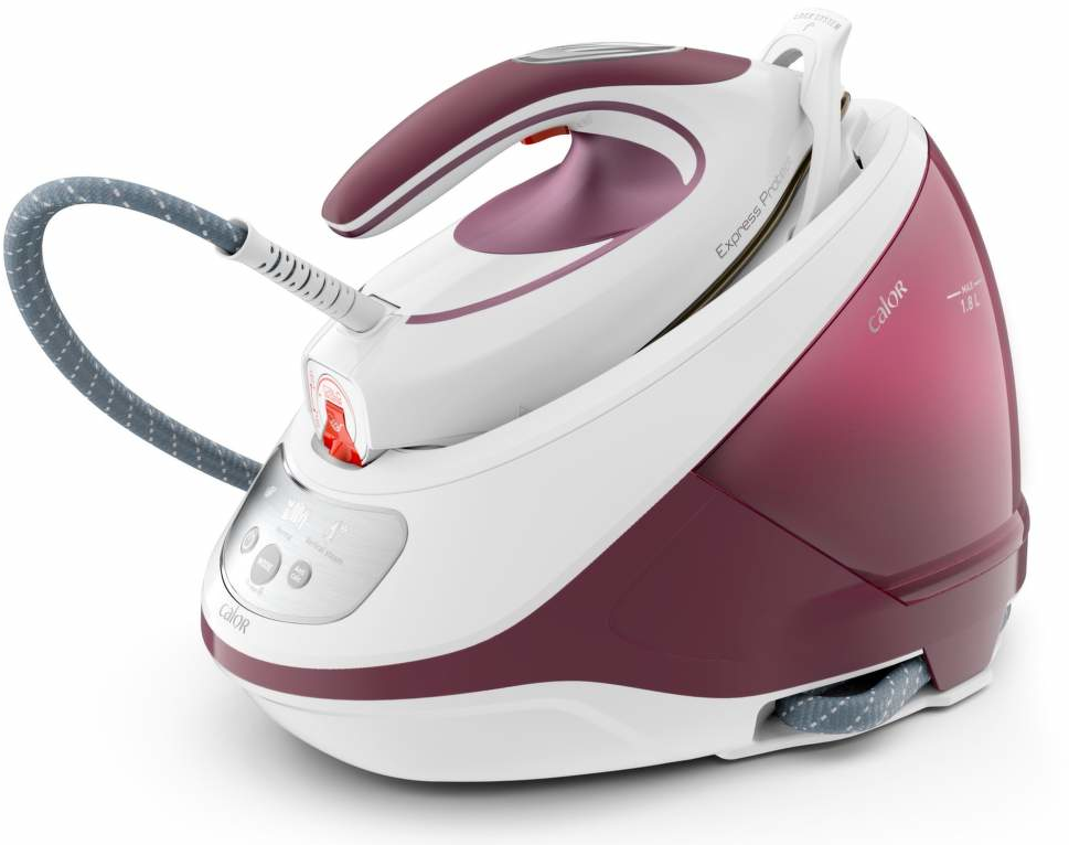 TEFAL SV9201E0 Express Protect gőzállomás lila-fehér