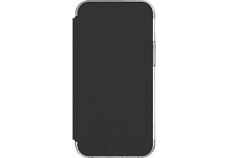 Gear4 Crystal Palace Betty - Custodia compatibile con iPhone 12 Mini 5.4, protezione avanzata dagli urti con tecnologia D3O integrata, anti-ingiallimento, cover per telefono trasparente